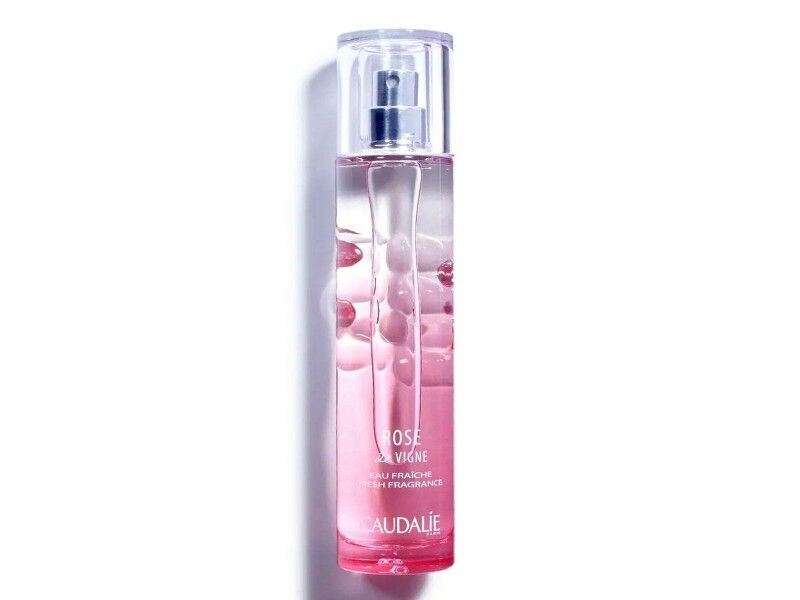 Perfumy Damskie Caudalie Rose de Vigne EF 50 ml Eau Fraiche