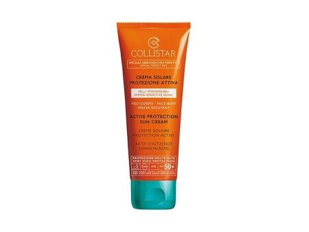 Balsam do Opalania Collistar Crema Solar 30-50+ SPF 50+ 100 ml