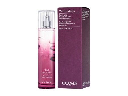 Perfumy Unisex Caudalie Thé Des Vignes EF 50 ml Eau Fraiche