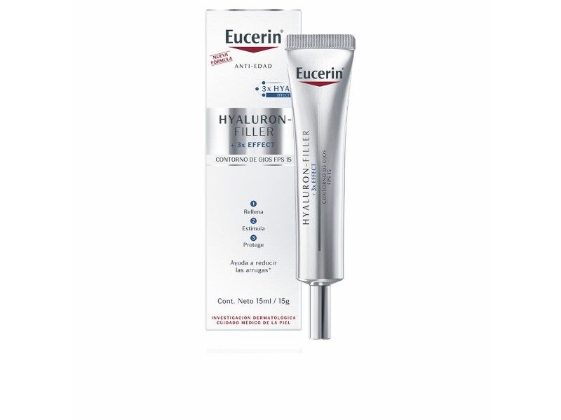Krem Przeciwstarzeniowy pod Oczy Eucerin Hyaluron Filler 15 ml