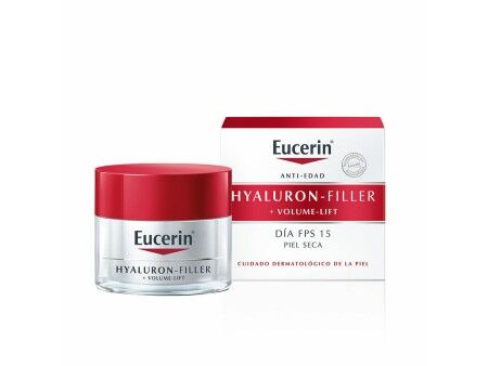 Krem Przeciwstarzeniowy na Dzień Eucerin Hyaluron Filler + Volume Lift (50 ml)