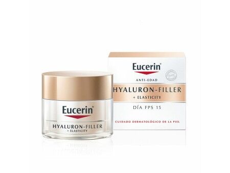 Krem Przeciwstarzeniowy na Dzień Eucerin Hyaluron Filler 50 ml