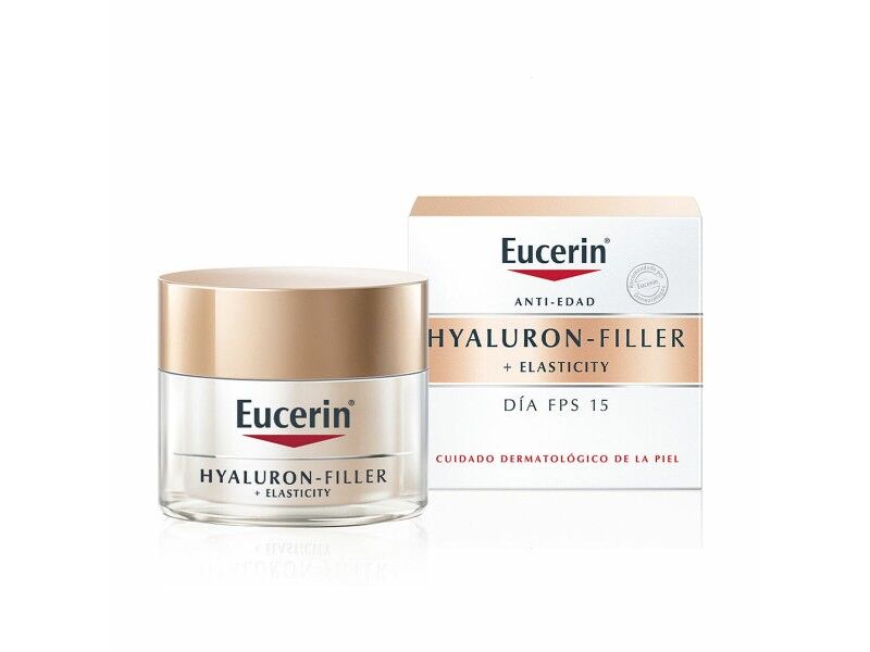Krem Przeciwstarzeniowy na Dzień Eucerin Hyaluron Filler 50 ml
