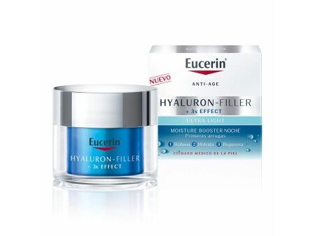 Krem Przeciwstarzenowy na Noc Eucerin Filler 50 ml