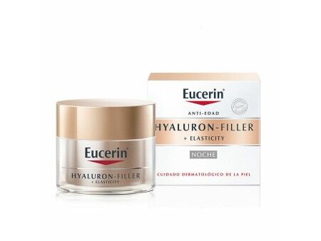 Krem na Noc Eucerin Hyaluron Filler + Elasticity (50 ml)