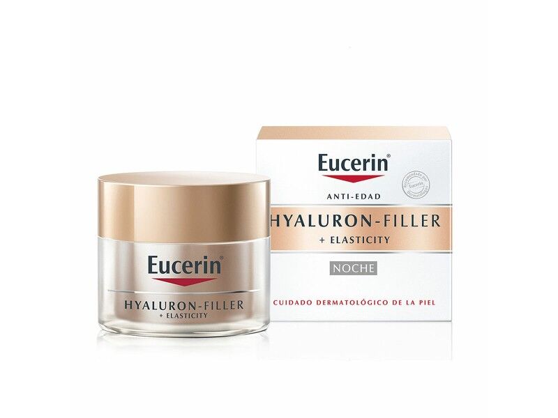 Krem na Noc Eucerin Hyaluron Filler + Elasticity (50 ml)