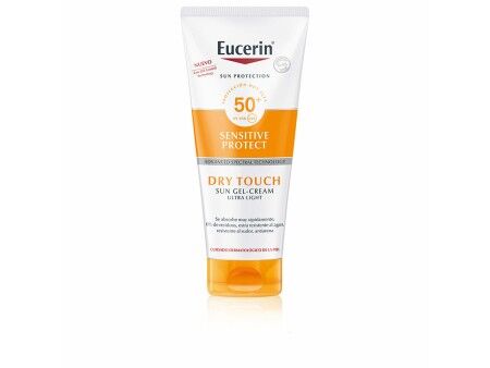 Balsam do Opalania Eucerin Sun Protection Spf 50+ 200 ml Suchy