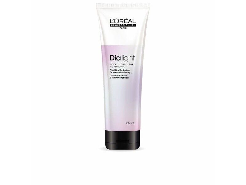 Koloryzacja w Kremie L'Oreal Professionnel Paris Dia Light Bez amoniaku 250 ml Koloryzacja w Kremie L'Oreal Professionnel Paris Dia Light Bez amoniaku 250 ml