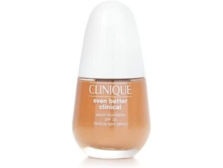 Płynny Podkład do Twarzy Clinique Even Better Clinical Nº 78-nutty Spf 20 30 ml