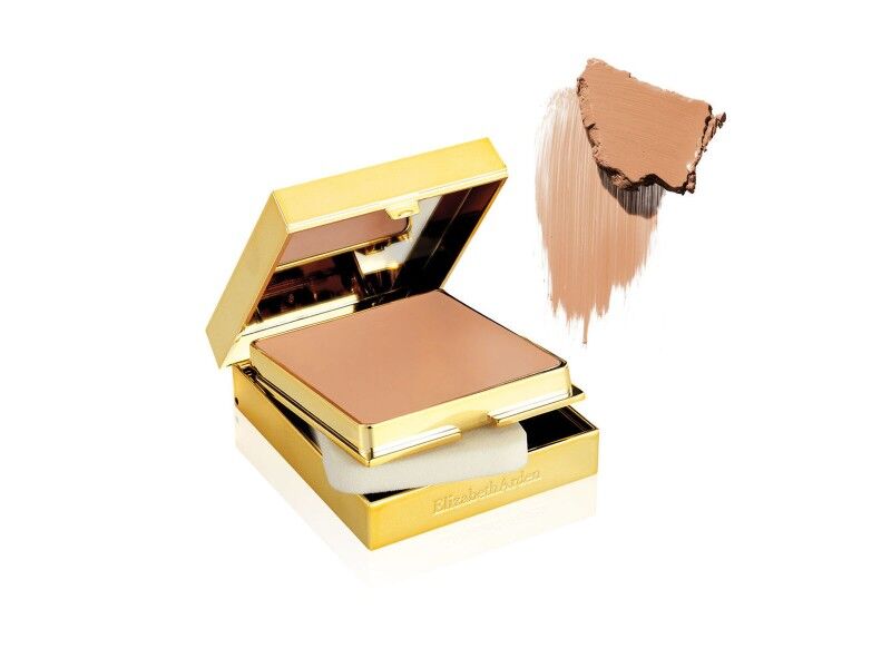 Kremowy podkład do makijażu Elizabeth Arden Flawless Finish Sponge Nº 50-softly beige II Gąbka 23 g