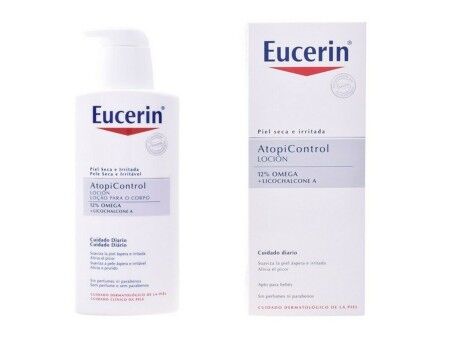 Płyn kojący Eucerin Atopicontrol (400 ml)