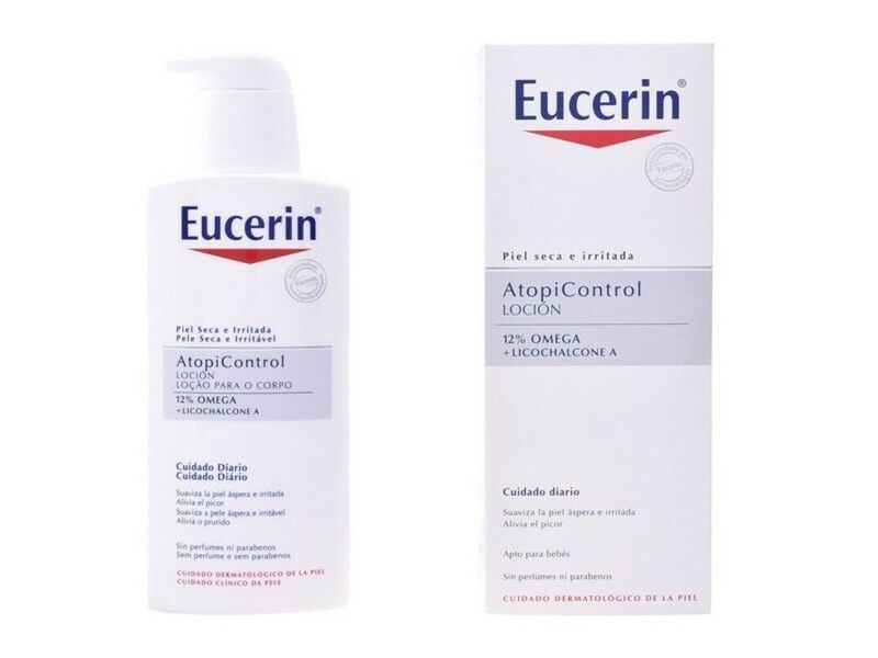 Płyn kojący Eucerin Atopicontrol (400 ml)