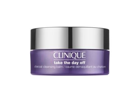 Środek do Demakijażu Twarzy Clinique Take The Day Off Balsam Węgiel aktywny 125 ml