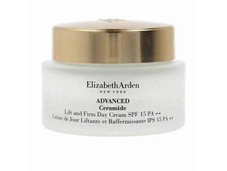 Przeciwzmarszczkowy Krem na Dzień Elizabeth Arden Advanced Ceramide Ujędrniające Spf 15 50 ml