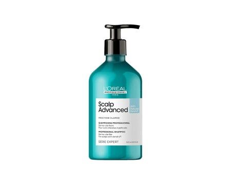 Szampon L'Oreal Professionnel Paris Scalp Advanced 500 ml