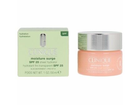 Nawilżający krem do twarzy Clinique   Lekka Spf 25 30 ml