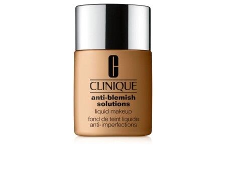 Płynny Podkład do Twarzy Clinique Anti-blemish Solutions sand 30 ml