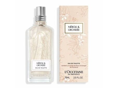 Perfumy Damskie L'Occitane En Provence NÉROLI & ORCHIDÉE EDT 75 ml Neroli & Orchidee