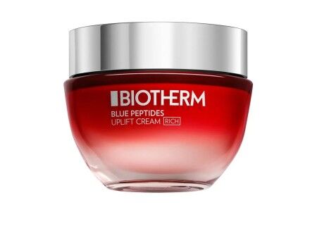 Krem Przeciwstarzenowy na Noc Biotherm Blue Peptides Uplift 50 ml Ujędrniające