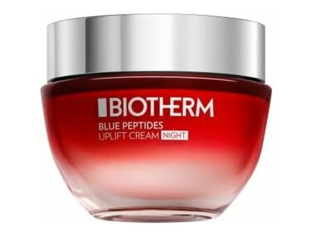 Krem Przeciwstarzenowy na Noc Biotherm Blue Peptides Uplift 50 ml Ujędrniające