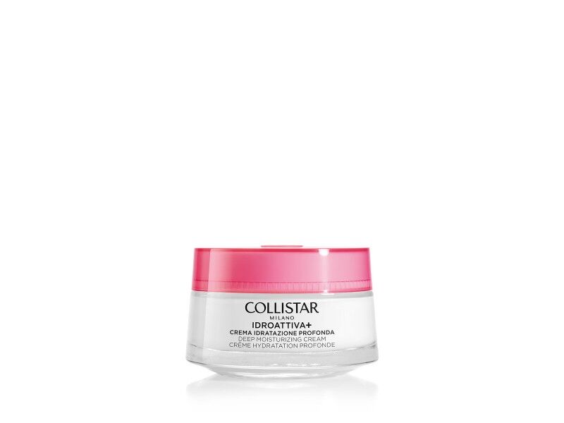 Krem na Dzień Collistar IDROATTIVA+ 50 ml