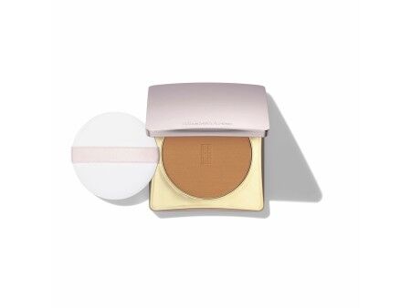 Puder kompaktowy Elizabeth Arden SKINCARING POWDER Medium Deep 10 g