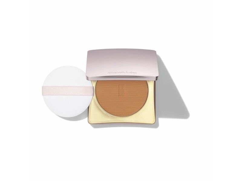 Puder kompaktowy Elizabeth Arden SKINCARING POWDER Medium Deep 10 g Puder kompaktowy Elizabeth Arden SKINCARING POWDER Medium Deep 10 g