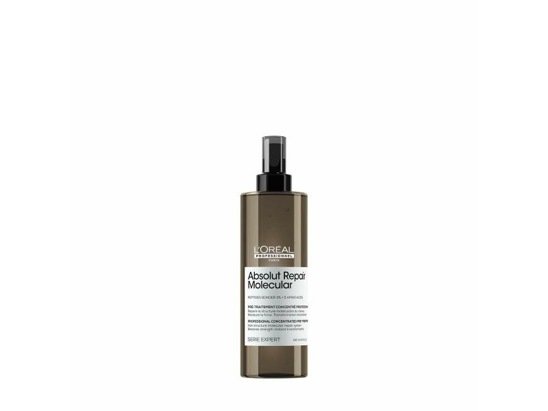 Spray na Odrosty L'Oreal Professionnel Paris Absolut Repair Molecular Zniszczone włosy 190 ml