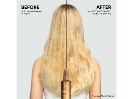 Odżywka Wella ULTIMATE SMOOTH 1 L