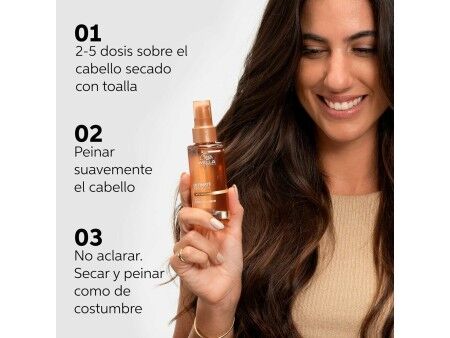 Maska do Włosów Wella ULTIMATE SMOOTH 100 ml