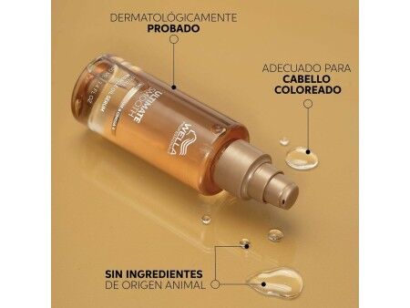 Maska do Włosów Wella ULTIMATE SMOOTH 100 ml