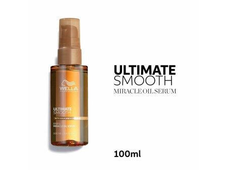 Maska do Włosów Wella ULTIMATE SMOOTH 100 ml