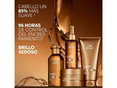 Maska do Włosów Wella ULTIMATE SMOOTH 500 ml