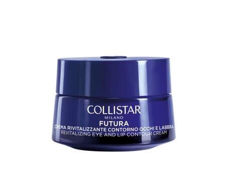 Krem Przeciwzmarszczkowy pod Oczy i do Ust Collistar FUTURA 15 ml