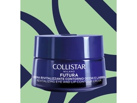 Krem Przeciwzmarszczkowy pod Oczy i do Ust Collistar FUTURA 15 ml