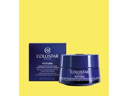 Krem Przeciwzmarszczkowy pod Oczy i do Ust Collistar FUTURA 15 ml