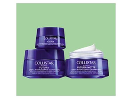 Krem Przeciwzmarszczkowy pod Oczy i do Ust Collistar FUTURA 15 ml