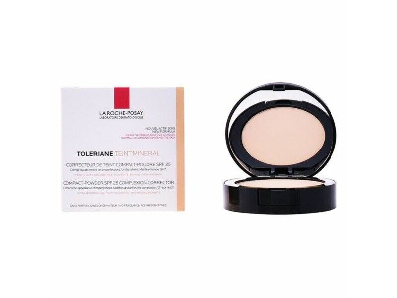 Korektor Kompaktowy La Roche Posay Toleriane Teint Mineral 9,5 g Nº 11
