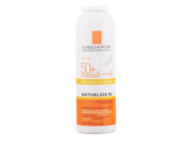 Mgiełka Chroniąca przed Słońcem Anthelios Xl La Roche Posay Spf 50 (200 ml)