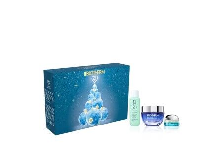 Zestaw Kosmetyków Biotherm Blue Therapy Defender 3 Części
