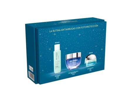 Zestaw Kosmetyków Biotherm Blue Therapy Defender 3 Części