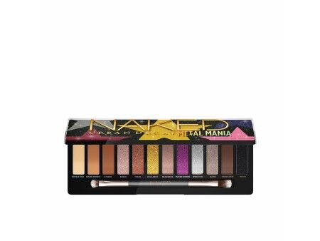 Cień do Oczu Urban Decay Naked Metal Mania (1 Sztuk)