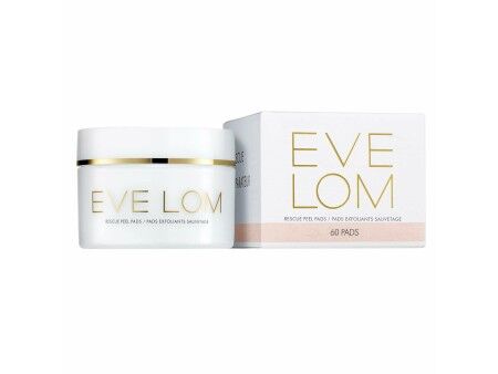 Płatki kosmetyczne Eve Lom Rescue Peeling 60 Sztuk