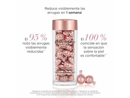 Serum Wygładzające Elizabeth Arden RETINOL (60 Sztuk)