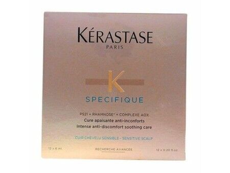 Kompleks Odżywczy Specifique Kerastase Spécifique 6 ml