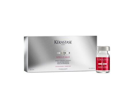 Kuracja Przeciw Wypadaniu Włosów Specifique Kerastase (10 uds)