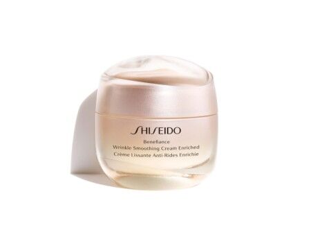 Krem Nawilżający Anti-Ageing Benefiance Wrinkle Smoothing Shiseido Benefiance Wrinkle Smoothing (50 ml) 50 ml