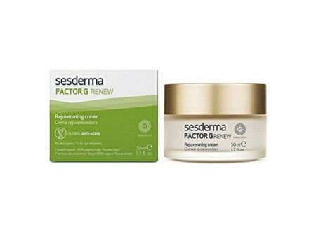 Krem Przeciwstarzeniowy Factor G Renew Sesderma Factor G Renew (50 ml) 50 ml