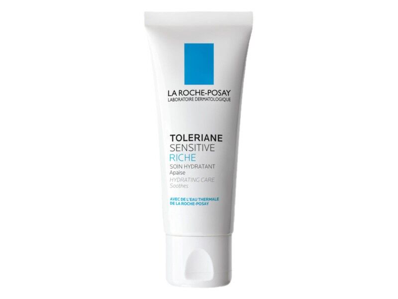 Krem Nawilżający Toleriane La Roche Posay Toleriane Sensitive Riche (40 ml) 40 ml