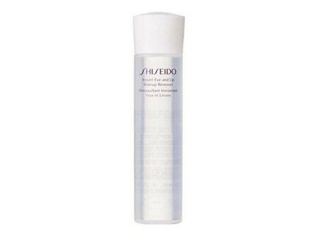 Środek do Demakijażu Oczu The Essentials Shiseido (125 ml)